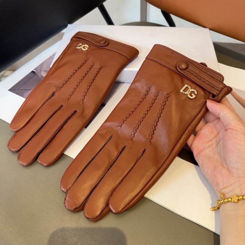 Dolce Gabbana Gloves